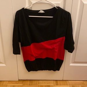 Classy Full sleeve top, small